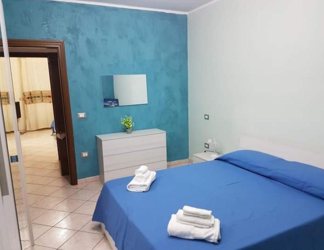 Just Pompei Holiday House Scafati Kültér fotó