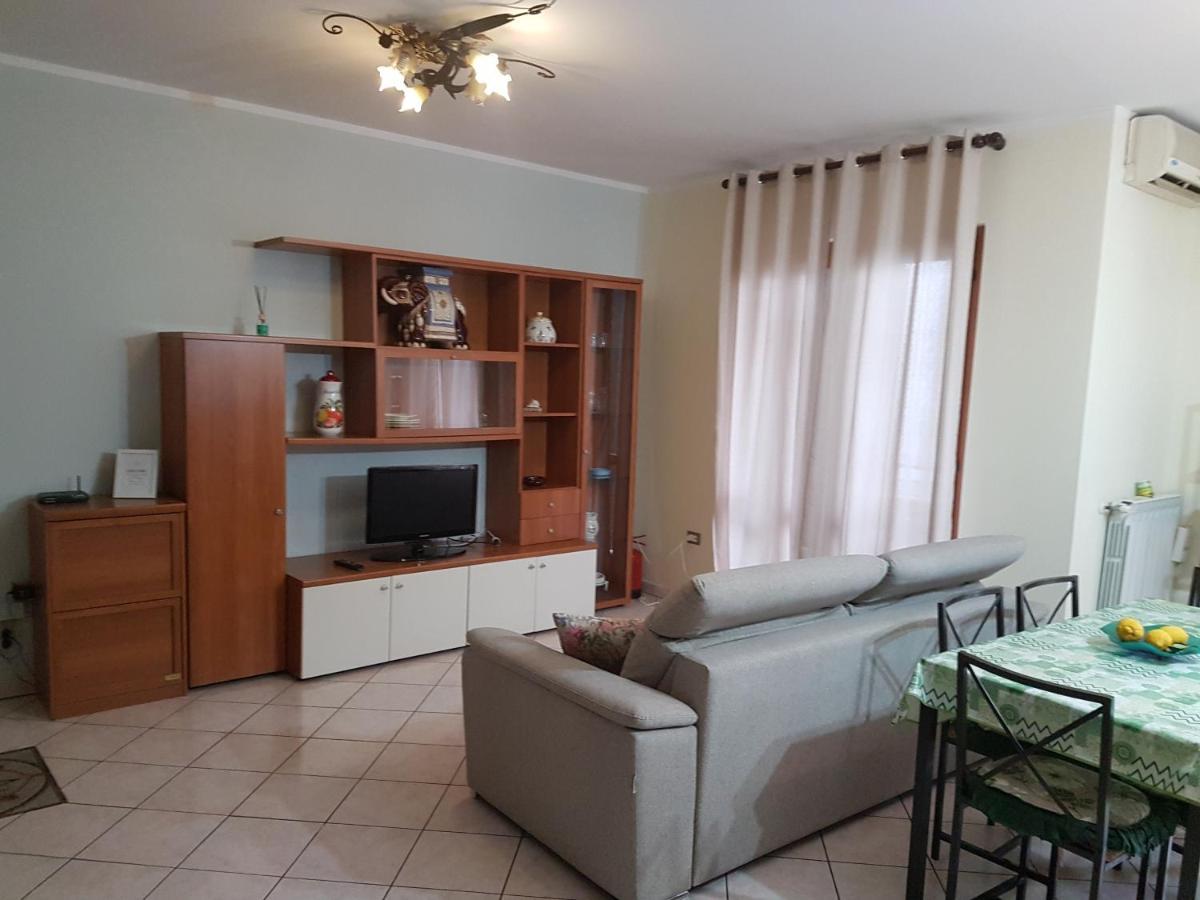 Just Pompei Holiday House Scafati Kültér fotó