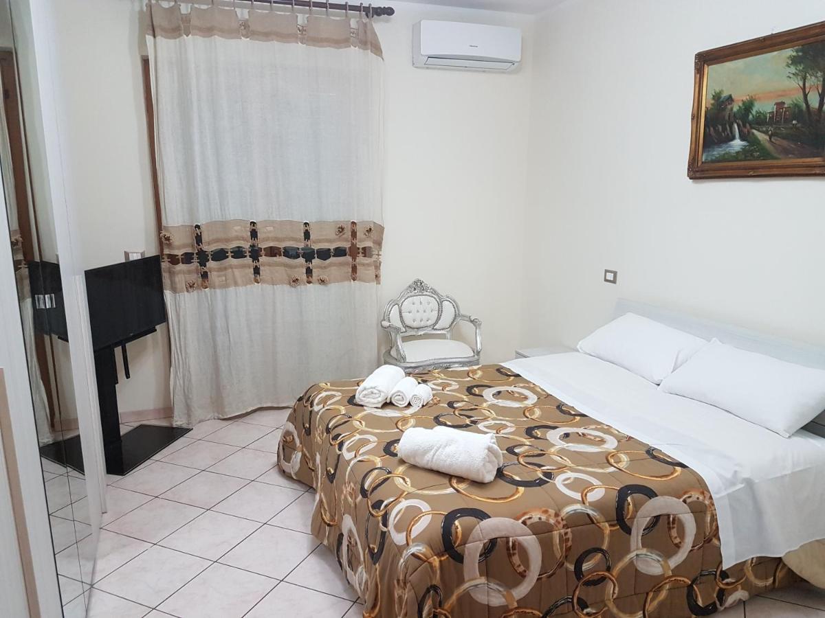 Just Pompei Holiday House Scafati Kültér fotó