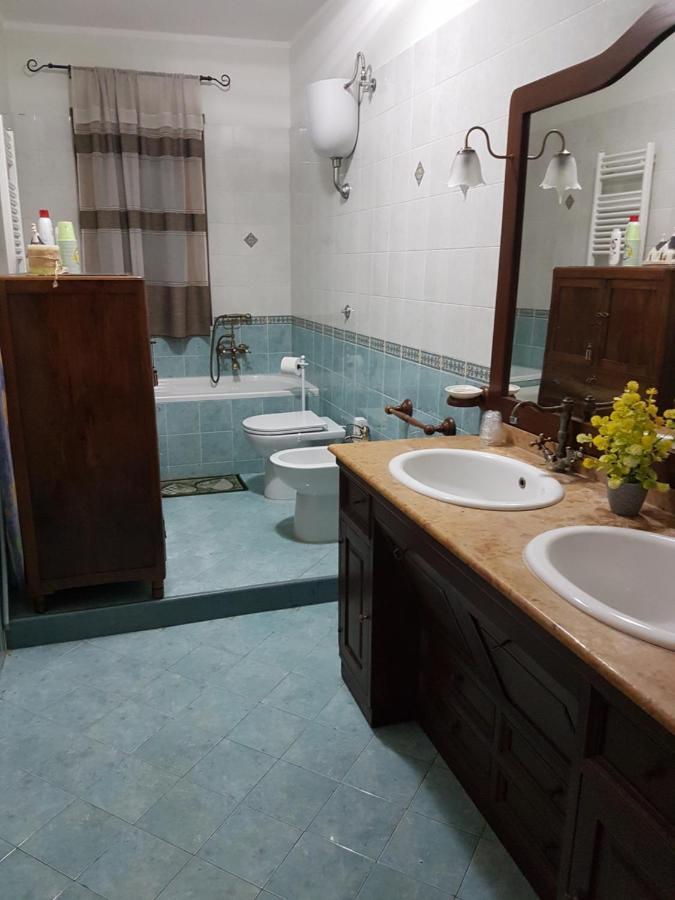 Just Pompei Holiday House Scafati Kültér fotó