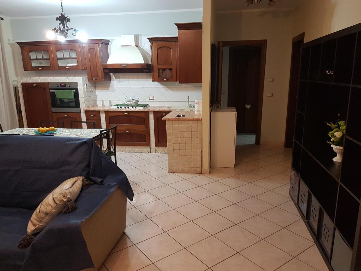 Just Pompei Holiday House Scafati Kültér fotó